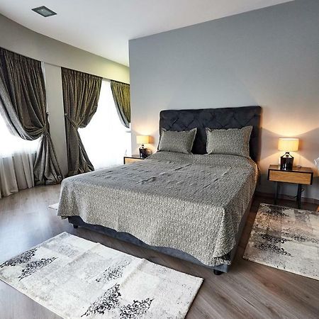 Luxury Apartment Atene Esterno foto